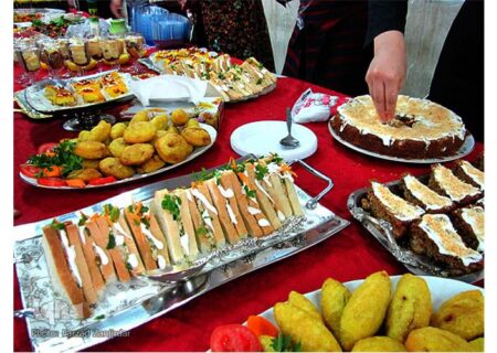 جشنواره‌ای خوشمزه با طعم کمک به بیماران صعب‌العلاج