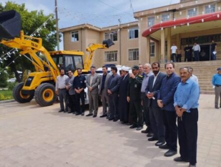 خرید ۱۵ میلیارد تومان تجهیزات موتوری در نهاوند