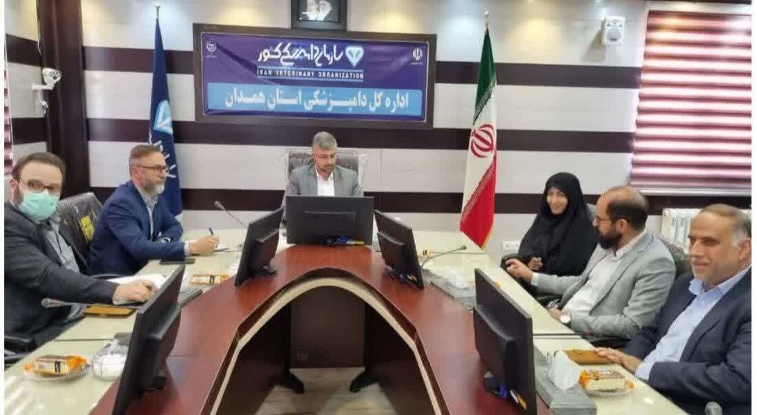 اختصاص شعبه ویژه گزارش های دامپزشکی