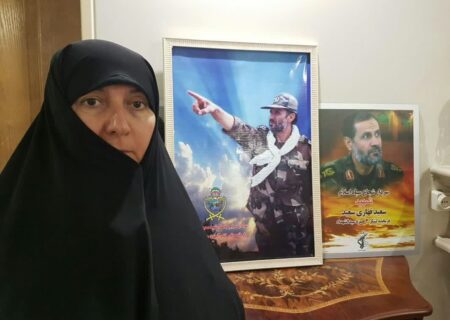 شهادت قهاری‌سعید از جنایات منافقین در لباس پژاک بود