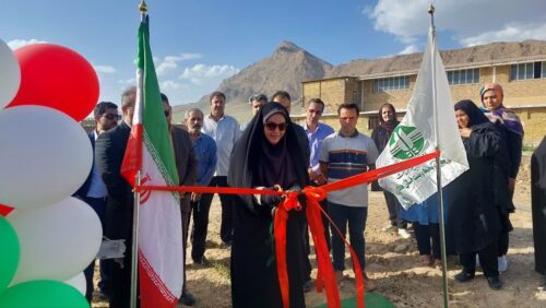 بهره برادری از دو پروژه محیط زیستی با اعتباری بالغ بر ۷ میلیارد تومان در ملایر