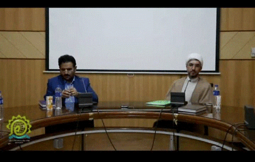 میزگرد بررسی اندیشه ها و نظریات امام خمینی ره در خصوص عدالت،آزادی و روحانیت