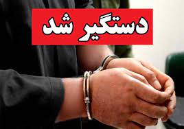 دستگیری قاتلان فراری در ملایر