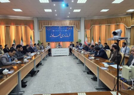 پیگیری مصوبات سفر وزیران به نهاوند