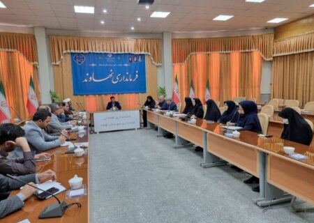 انتقاد تندمعاون فرماندار نهاوند از نحوه پرداخت تسهیلات فرزندآوری و غیبت بانک‌ها در جلسات