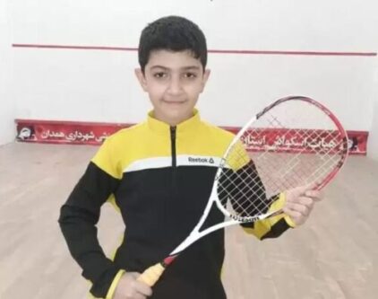 به دنبال کسب مدال‌های رنگارنگ کشوری برای شهرم هستم