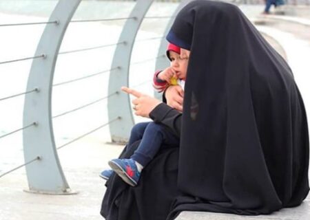 حجاب اجباری فعلا در هیچ جا اتفاق نیافتاده است