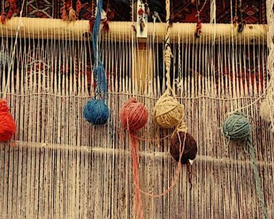 اتخاذ رویکردی جدید نسبت به مشاغل خانگی در حوزه صنعت بافت فرش