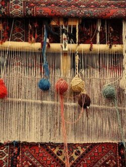 اتخاذ رویکردی جدید نسبت به مشاغل خانگی در حوزه صنعت بافت فرش