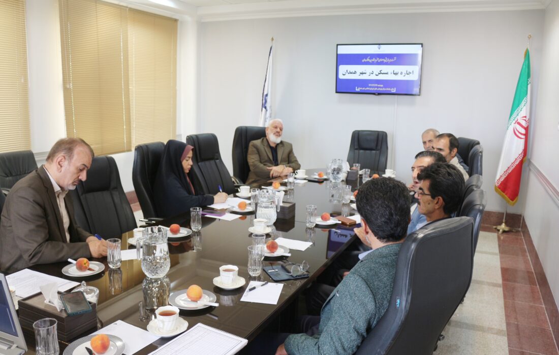 متأسفانه مسکن به کالای سرمایهای تبدیل شده است