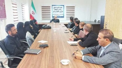 رونمایی از دو کتاب نویسنده اسدآبادی در کنگره هشت هزار شهید استان همدان