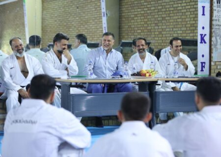 هروی: من و علی رفقای قدیمی هستیم/ خیلی وقت بود می‌خواستم دایی را به اردو بیاورم