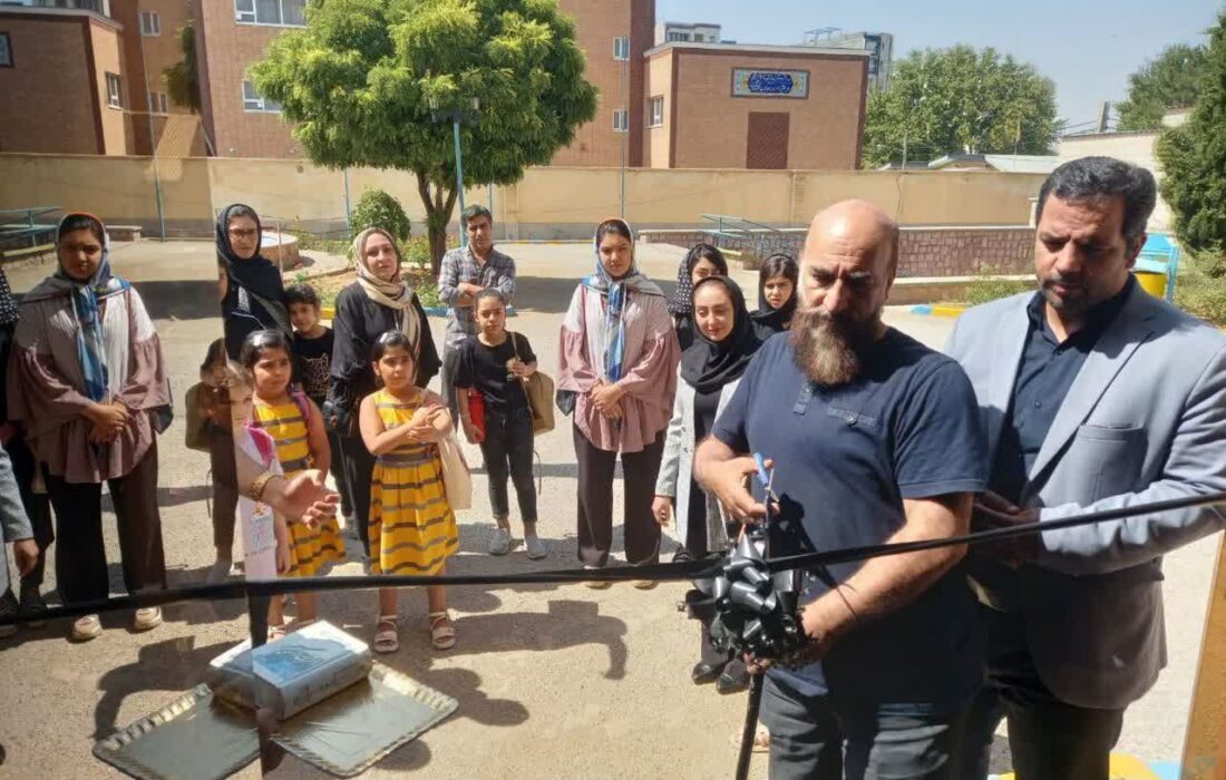 برپایی نمایشگاه نقاشی و طراحی با موضوع عفاف و حجاب