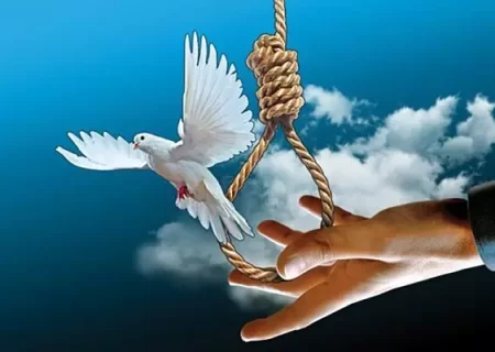 نجات یک قاتل محکومی به قصاص در اسدآباد
