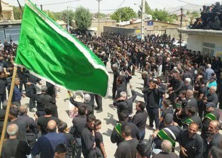 نذری که از ذبح یک گوسفند آغاز شد/ پخت ۶ هزار نذری به همت تمامی اهالی روستای رضوانکده