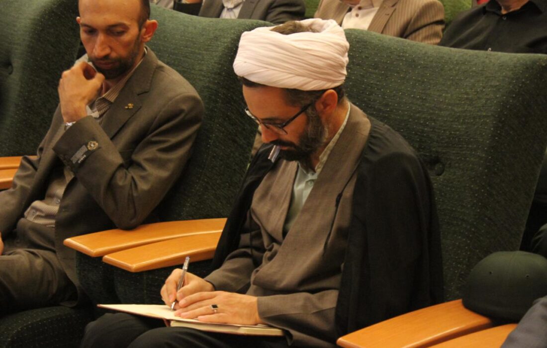 ضرورت گسترش فرهنگ حجاب و عفاف در جامعه