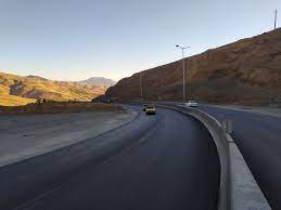 گردنه خاموش اسدآباد!