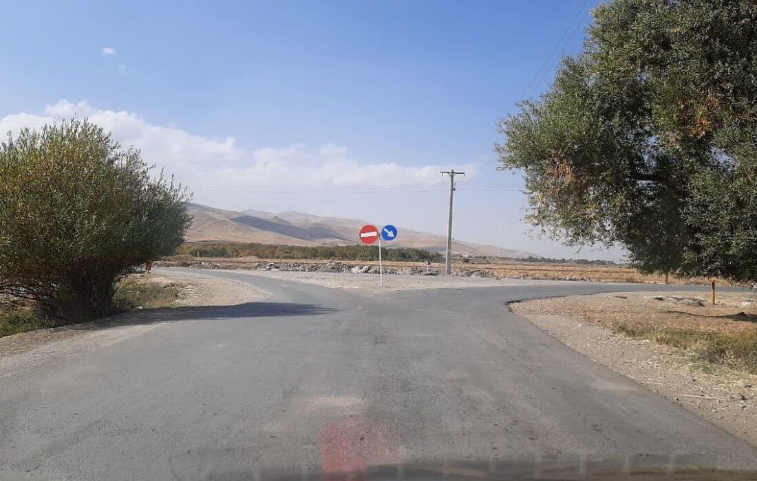 تخصیص ۱۸ میلیارد تومان اعتبار برای تعریض و ساماندهی محورهای نهاوند