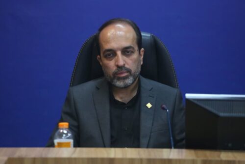 ایستگاه راه آهن همدان با ۹۵ درصد پیشرفت فیزیکی