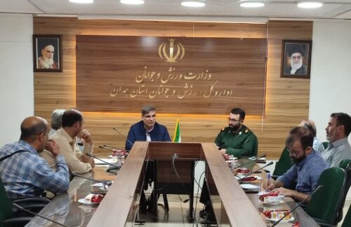 برگزاری مسابقات فوتسال جام شهدای کارمند
