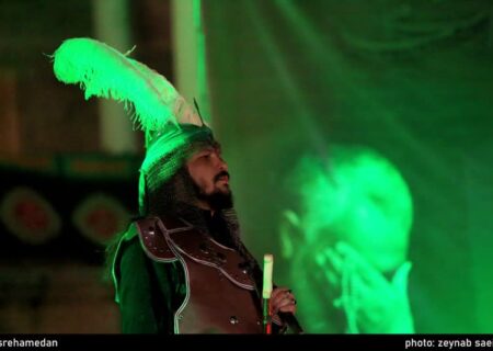 همدان، نیازمند محلی مختص به تعزیه‌خوانی است