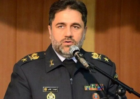 ایران اسلامی هنوز در مسیر سرخ شهادت حضور دارد