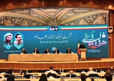 منعی برای حضور افراد در هیات اندیشه‌ورز استان نیست