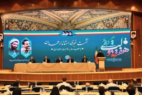 منعی برای حضور افراد در هیات اندیشه‌ورز استان نیست