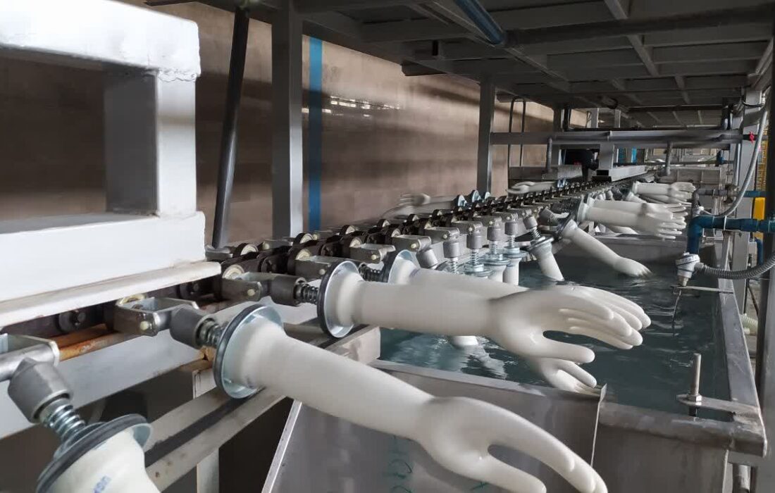 فاز نخست شرکت تولید تجهیزات پزشکی ملایر افتتاح شد