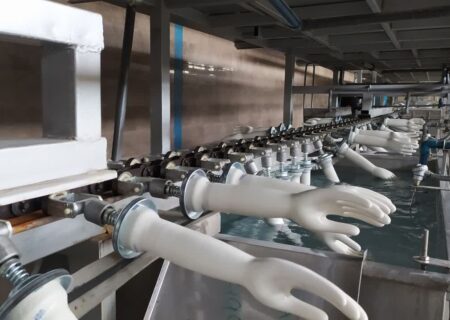 فاز نخست شرکت تولید تجهیزات پزشکی ملایر افتتاح شد