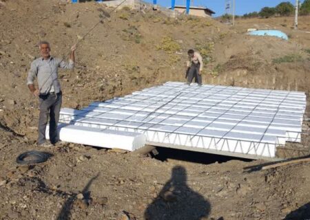 ۵ شهریور، اولین ایستگاه خدمت خیرین اسدآبادی در مسیر رفت زوار حسینی به کربلای معلی