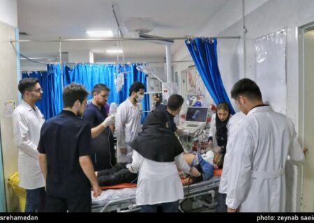 پزشکان، فرشتگان حیات‌بخش و خستگی‌ناپذیر خدا روی زمین هستند