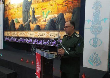 بسیجیان بازوان اجرایی مساجد هستند