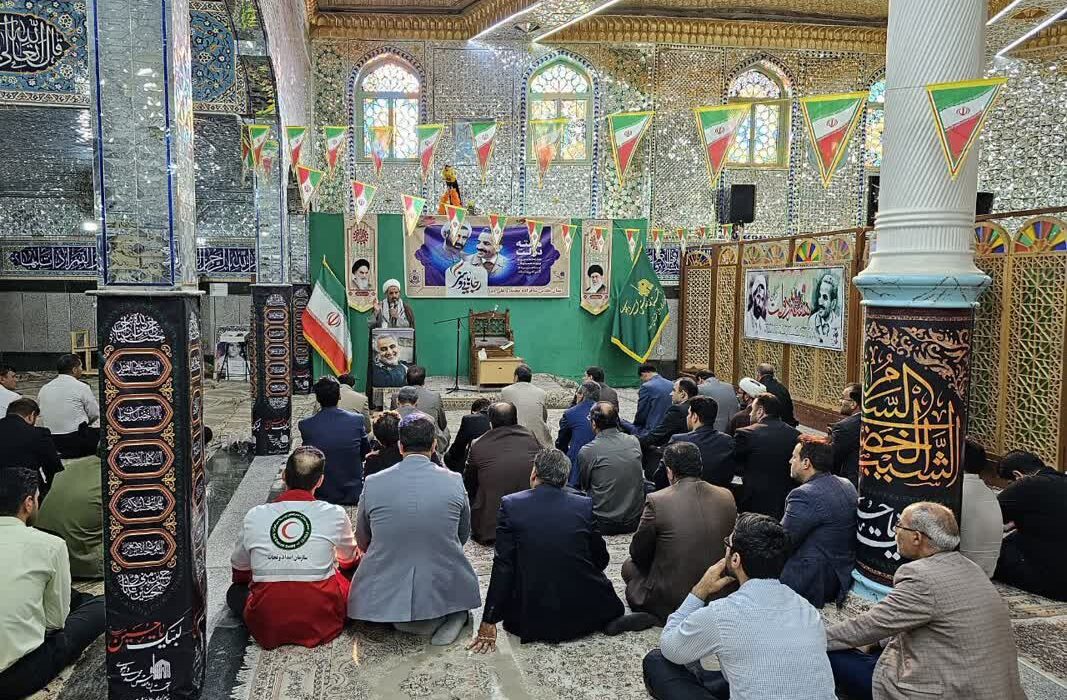 چشم امید مردم به دولت انقلابی آیت الله رئیسی است