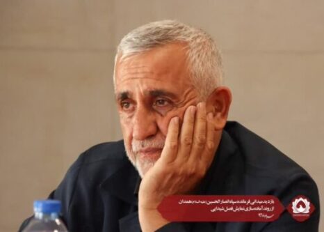 نمایش بزرگ «فصل شیدایی» همزمان با روز خبرنگار آغاز شود