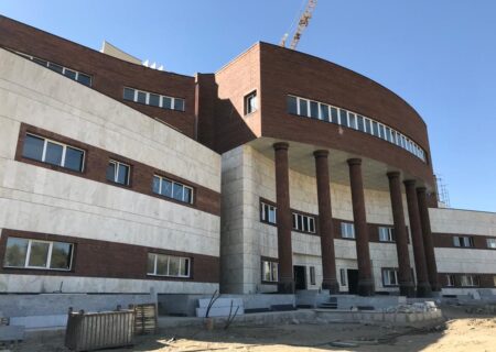 نخستین بیمارستان فوق تخصصی کودکان اکباتان در همدان افتتاح می‌شود