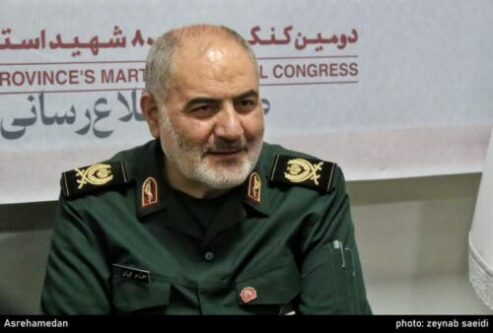 دستگاه‌‌ها و نیروهای مسلح برای اجرای نمایش فصل شیدایی نقش آفرینی کردند