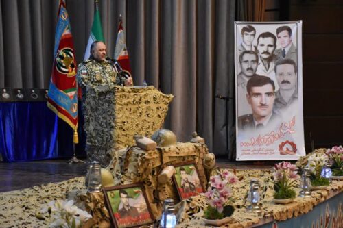 قدرت نظامی نیروهای مسلح مانع عرض اندام قدرت‌های بزرگ در برابر ایران