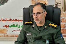 اهدای نشان سرو به خانواده تمامی شهدای ملایر