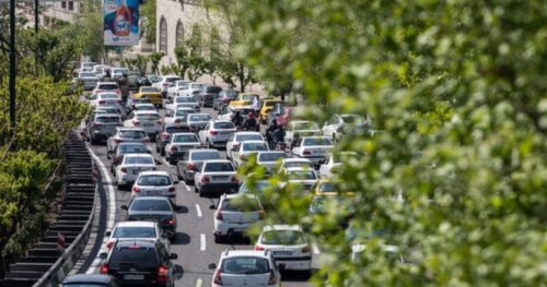 گره ترافیکی آرامگاه بوعلی سینای همدان در انتظار گشایش