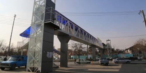 شهرداری، وعده پلهای عابر پیاده را نقض کرد