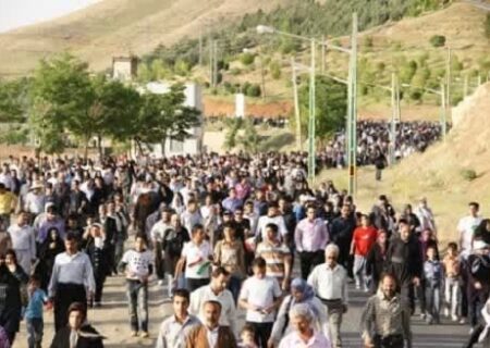 همدان ۱۴ مهرماه میزبان همایش بزرگ پیاده روی