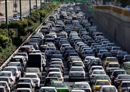 انتظار شهروندان همدانی در ساماندهی تقاطع بلوار شهید رجائی