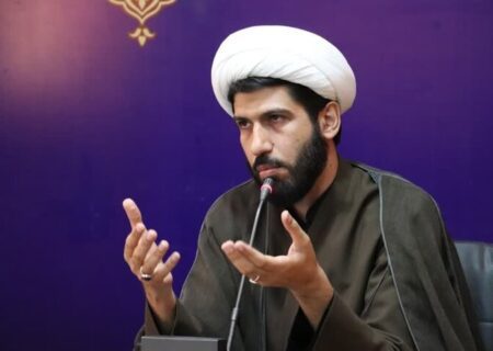 اجتماع جاماندگان اربعین حسینی در همدان