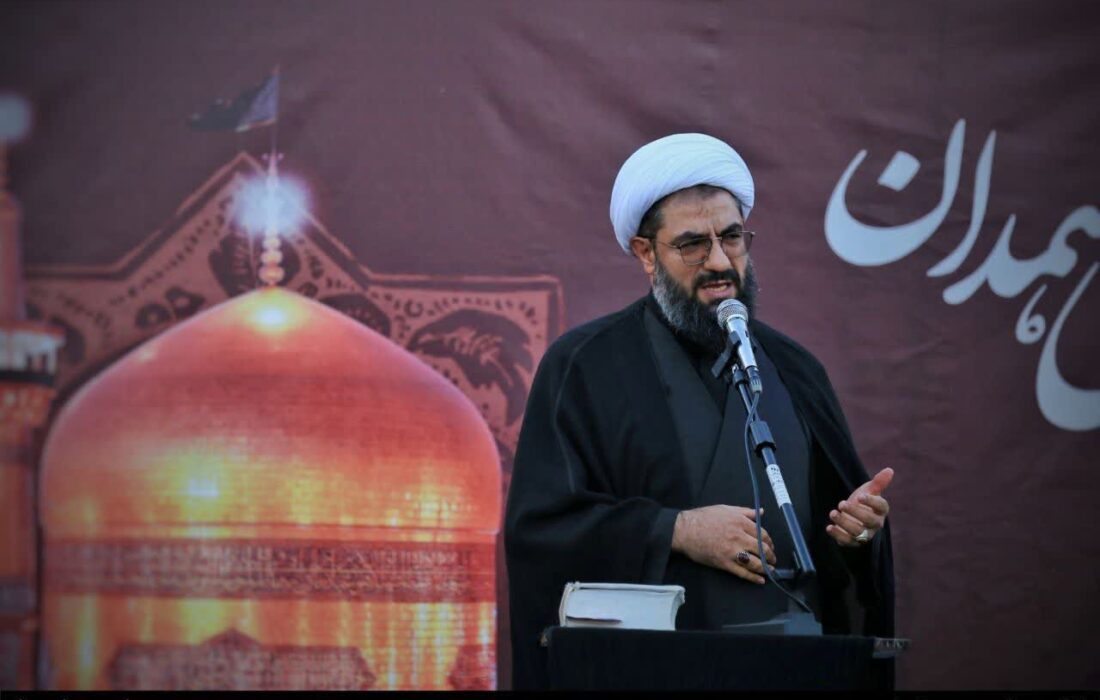 محبت اهل بیت(ع) نقشه‌های دشمن را برملا کرده است