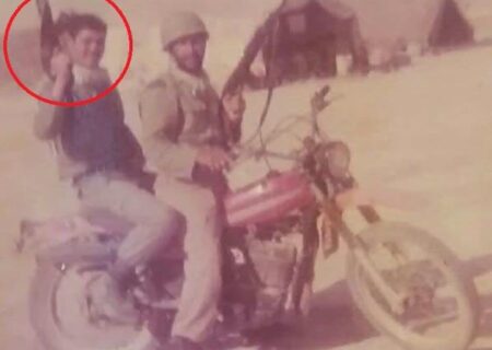 رزمنده ایثارگر اسدآبادی که به جای درس در مدرسه، در جبهه امدادگر شد