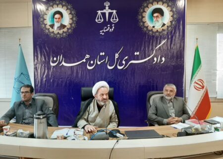 رصد مستمر نیروهای امنیتی بر مجرمان خطرناک و حرفه‌ای