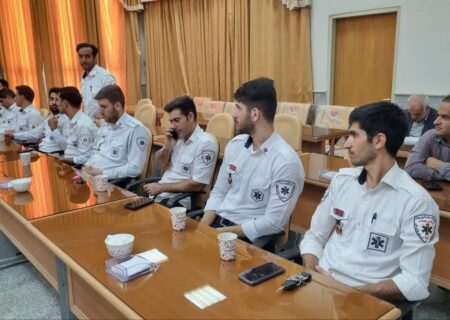 نیاز شهرستان به موتورلانس و پایگاه جدید اورژانس