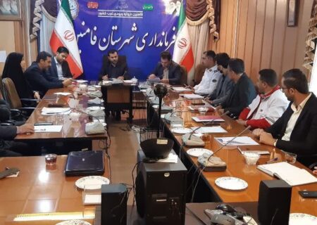 ارتقا فرهنگ ترافیک و ایجاد رضایت در شهر فامنین