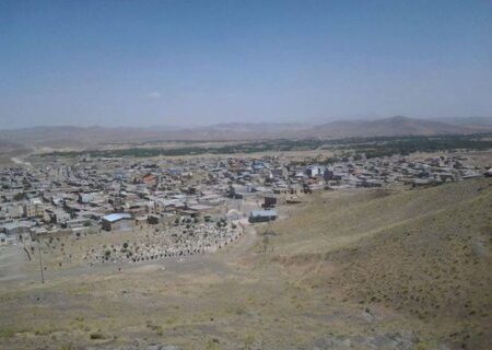 ازندریان به قطب صنعت استان همدان تبدیل می‌شود